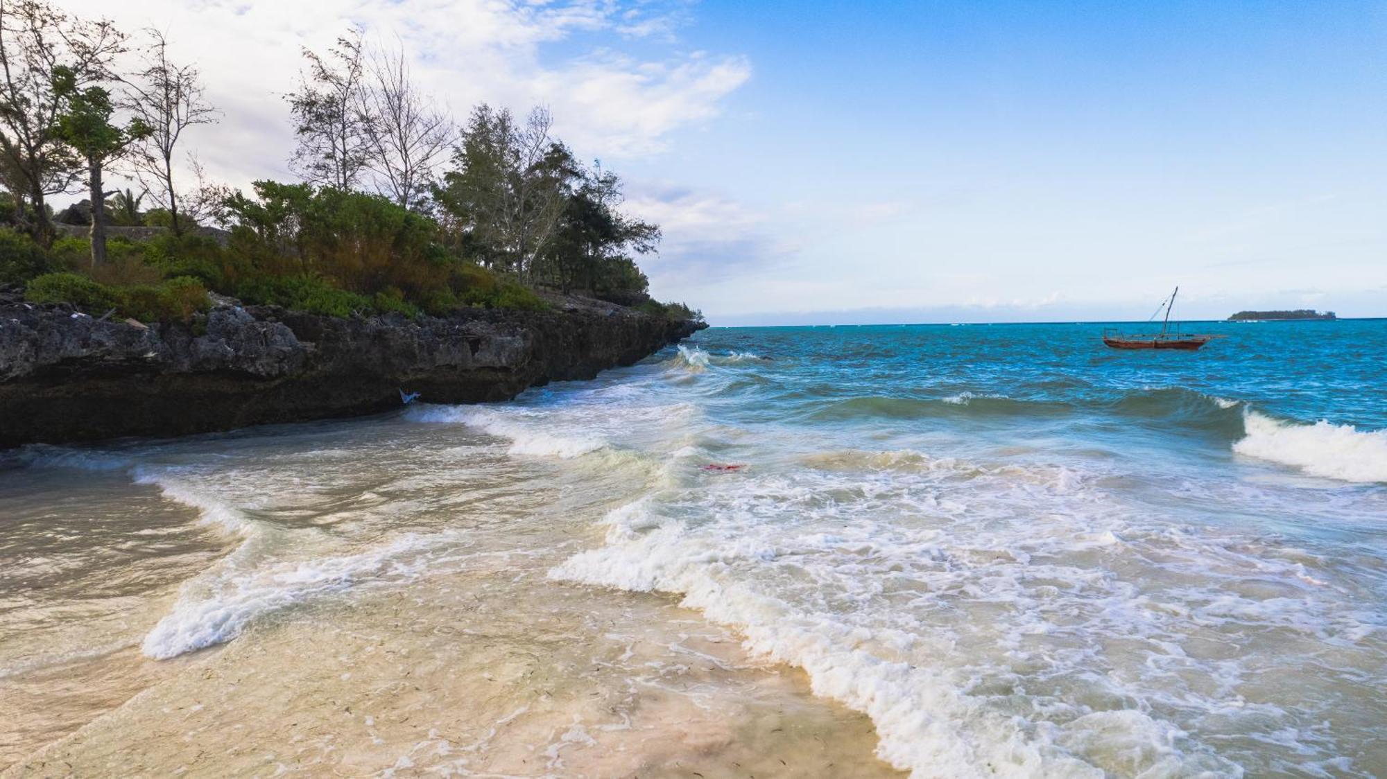 Hotel Sunshine Bay Zanzibar 4*