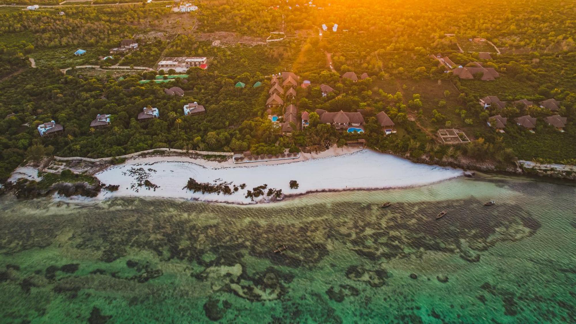 Sunshine Bay Zanzibar Hotel Matemwe (Zanzibar)