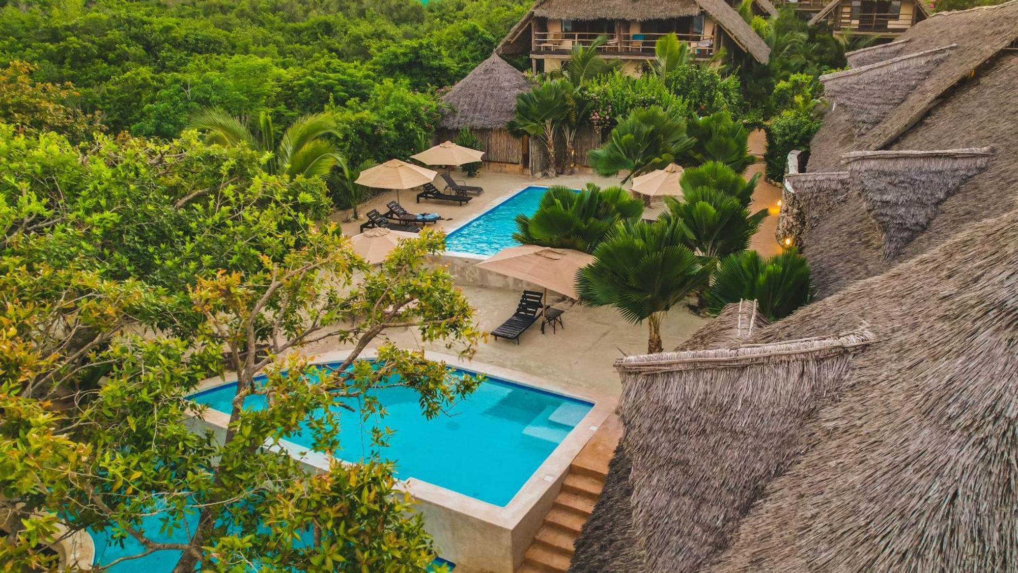 Sunshine Bay Zanzibar Hotel Matemwe (Zanzibar)